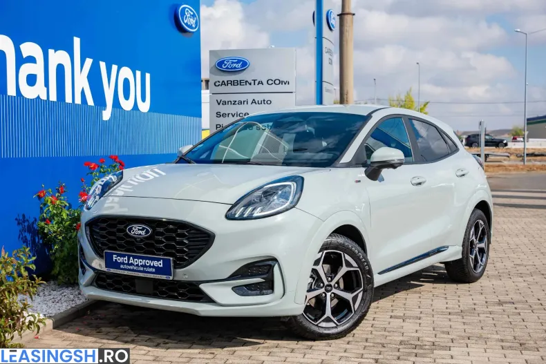 Ford Puma din 2025 cu 18.199 km - oferta FOR256374 - foto 1