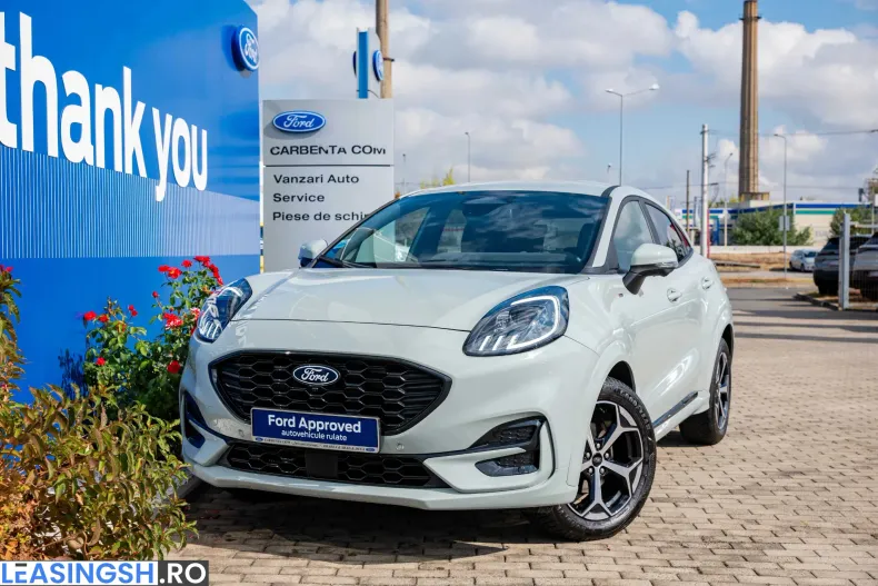 Ford Puma din 2025 cu 18.199 km - oferta FOR256374 - foto 2