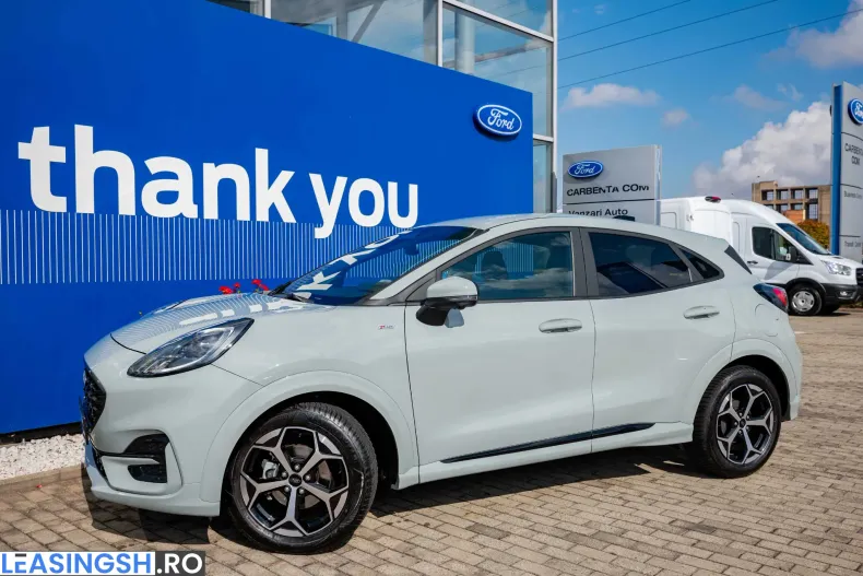 Ford Puma din 2025 cu 18.199 km - oferta FOR256374 - foto 3