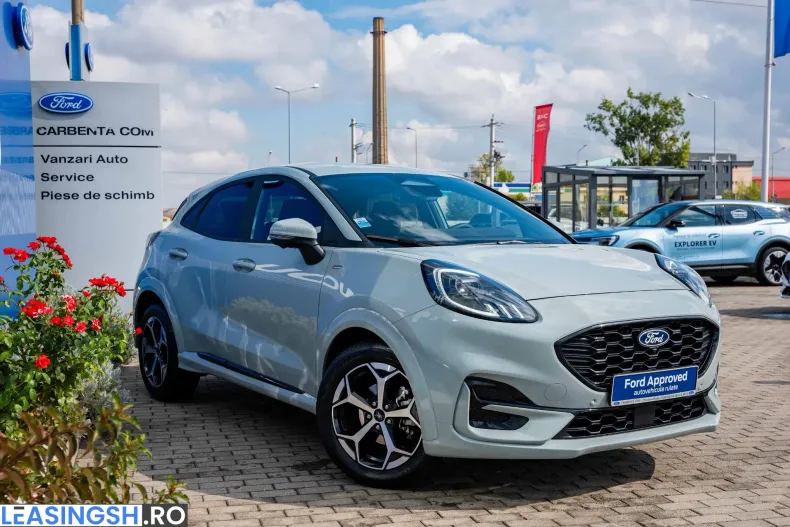Ford Puma din 2025 cu 18.199 km - oferta FOR256374 - foto 4