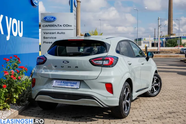 Ford Puma din 2025 cu 18.199 km - oferta FOR256374 - foto 7