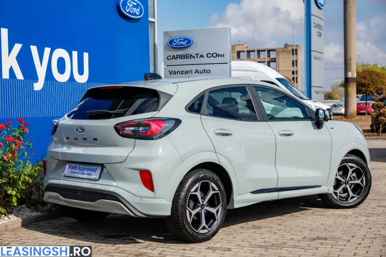 Ford Puma din 2025 cu 18.199 km - oferta FOR256374 - foto 8