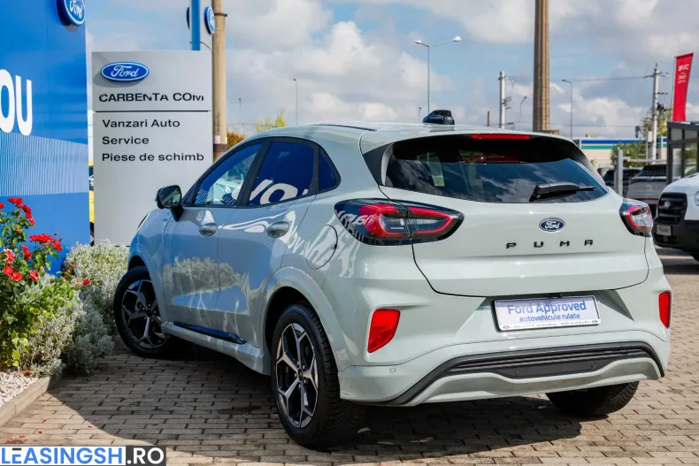 Ford Puma din 2025 cu 18.199 km - oferta FOR256374 - foto 9