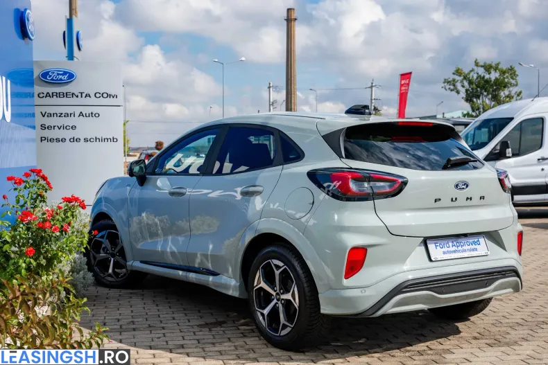 Ford Puma din 2025 cu 18.199 km - oferta FOR256374 - foto 10