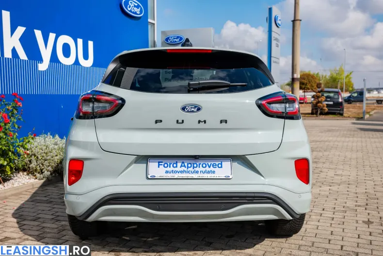Ford Puma din 2025 cu 18.199 km - oferta FOR256374 - foto 11