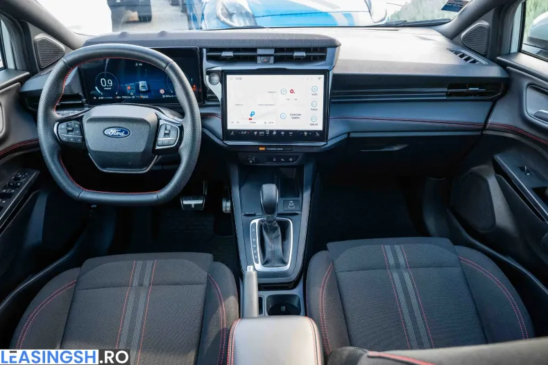 Ford Puma din 2025 cu 18.199 km - oferta FOR256374 - foto 14