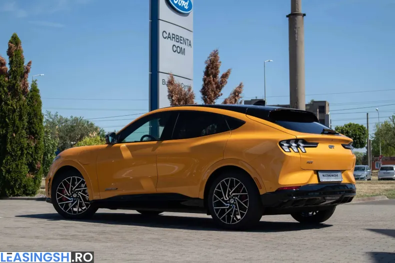 Ford Mustang Mach-E din 2022 cu 44.500 km - oferta FOR256375 - foto 11