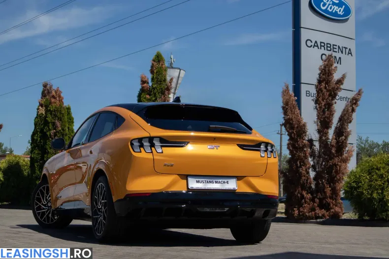 Ford Mustang Mach-E din 2022 cu 44.500 km - oferta FOR256375 - foto 13