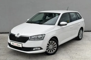 Skoda Fabia din 2021 - oferta SKO256379