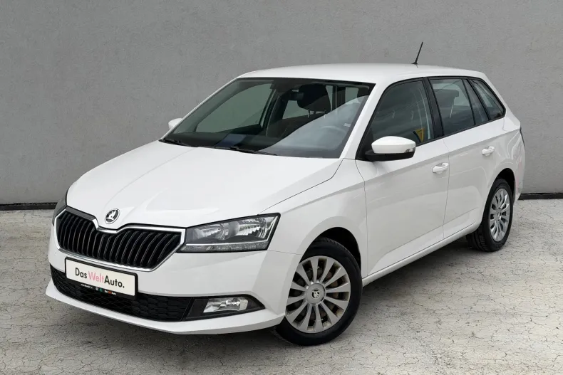 Skoda Fabia din 2021 cu 60.183 km - oferta SKO256379 - foto 1