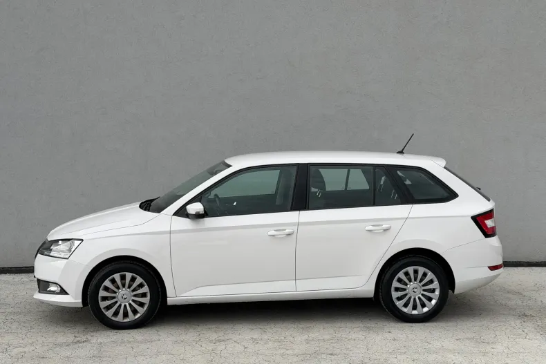 Skoda Fabia din 2021 cu 60.183 km - oferta SKO256379 - foto 2