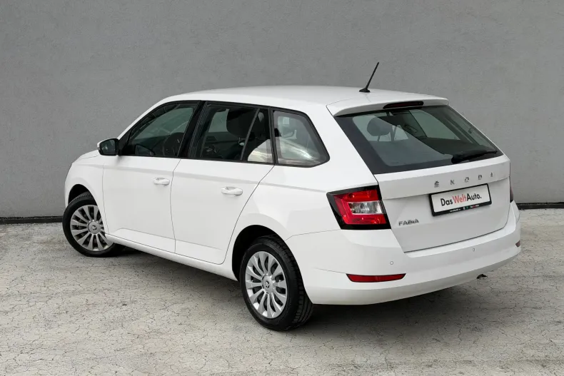 Skoda Fabia din 2021 cu 60.183 km - oferta SKO256379 - foto 3