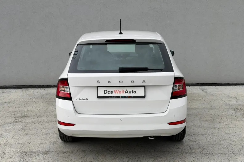 Skoda Fabia din 2021 cu 60.183 km - oferta SKO256379 - foto 4