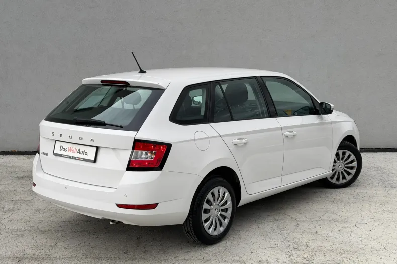 Skoda Fabia din 2021 cu 60.183 km - oferta SKO256379 - foto 5