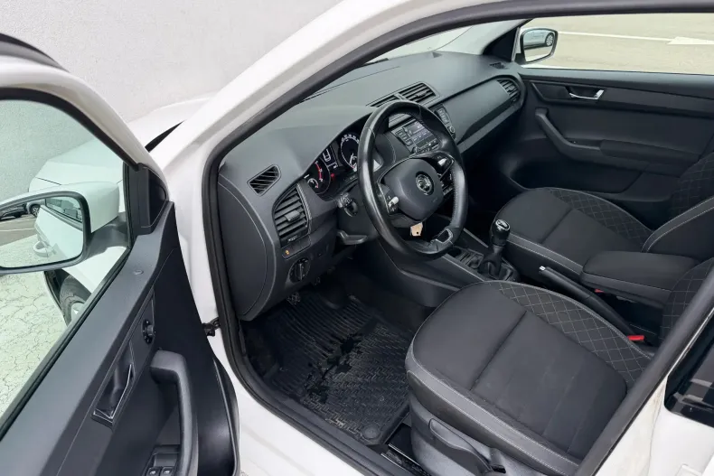 Skoda Fabia din 2021 cu 60.183 km - oferta SKO256379 - foto 10