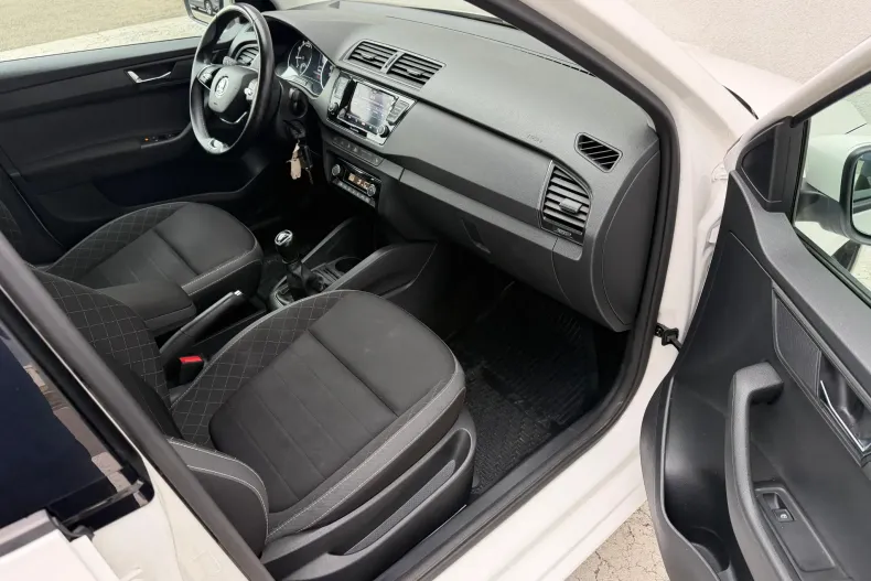 Skoda Fabia din 2021 cu 60.183 km - oferta SKO256379 - foto 20