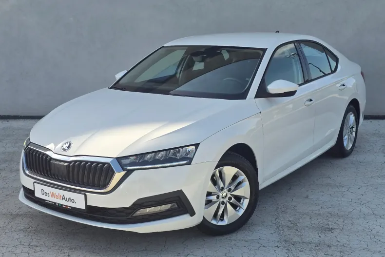 Skoda Octavia din 2023 cu 58.887 km - oferta SKO256381 - foto 1