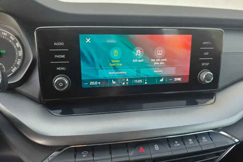 Skoda Octavia din 2023 cu 58.887 km - oferta SKO256381 - foto 18