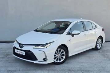Toyota Corolla din 2020 - oferta TOY256382