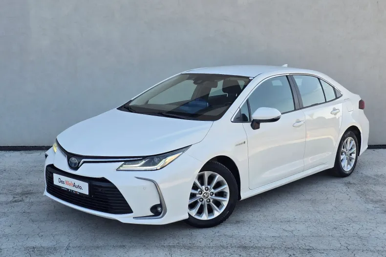 Toyota Corolla din 2020 cu 80.624 km - oferta TOY256382 - foto 1