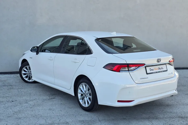 Toyota Corolla din 2020 cu 80.624 km - oferta TOY256382 - foto 3