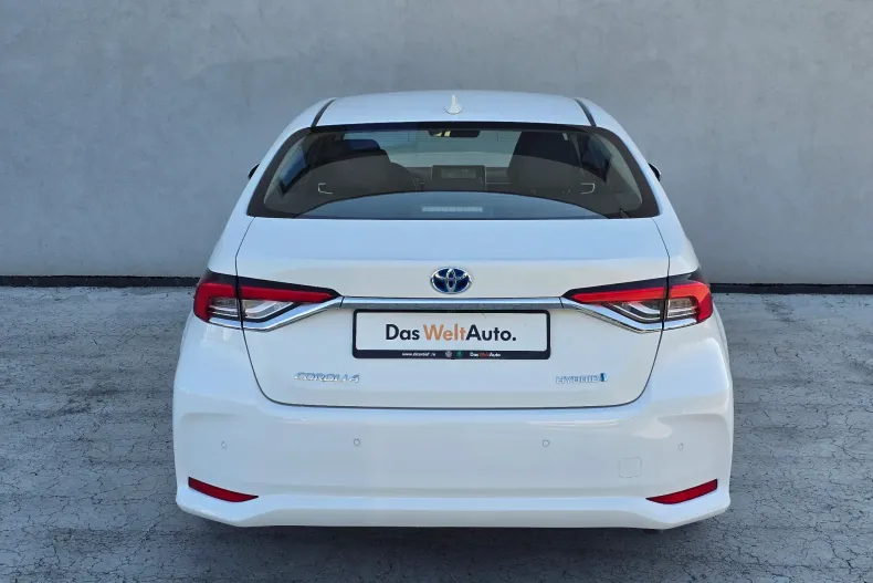 Toyota Corolla din 2020 cu 80.624 km - oferta TOY256382 - foto 4