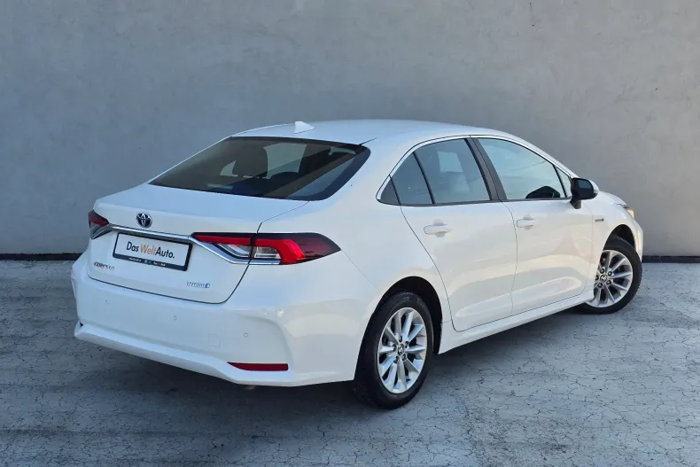 Toyota Corolla din 2020 cu 80.624 km - oferta TOY256382 - foto 5