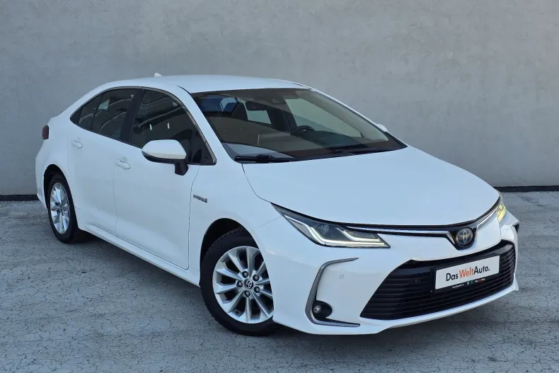 Toyota Corolla din 2020 cu 80.624 km - oferta TOY256382 - foto 7