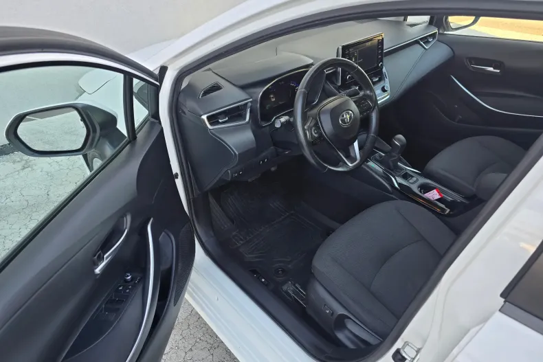 Toyota Corolla din 2020 cu 80.624 km - oferta TOY256382 - foto 10