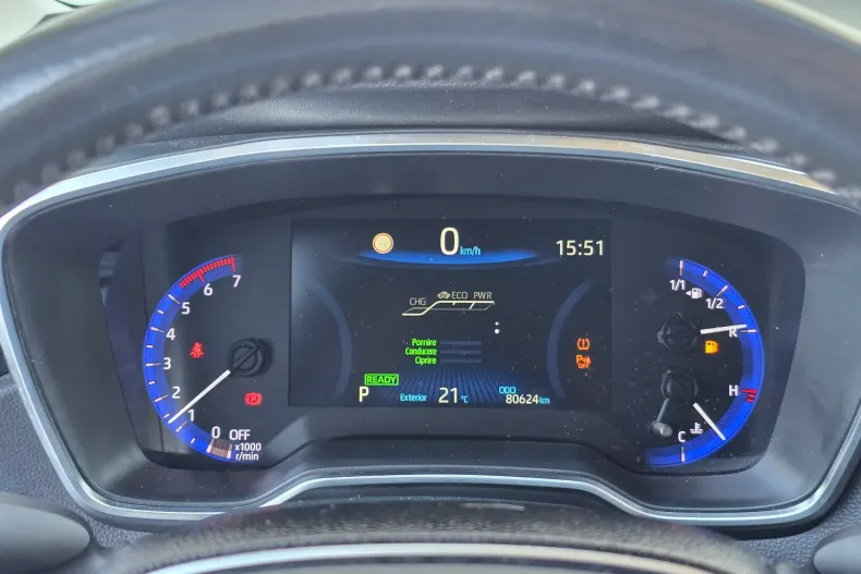 Toyota Corolla din 2020 cu 80.624 km - oferta TOY256382 - foto 14
