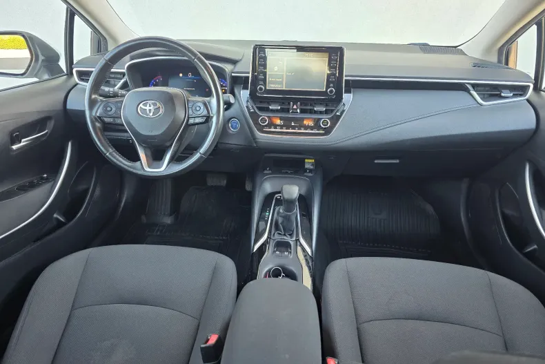 Toyota Corolla din 2020 cu 80.624 km - oferta TOY256382 - foto 21