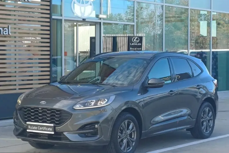 Ford Kuga din 2022 cu 58.695 km - oferta FOR256388 - foto 2