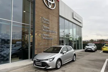 Toyota Corolla din 2021 - oferta TOY256390