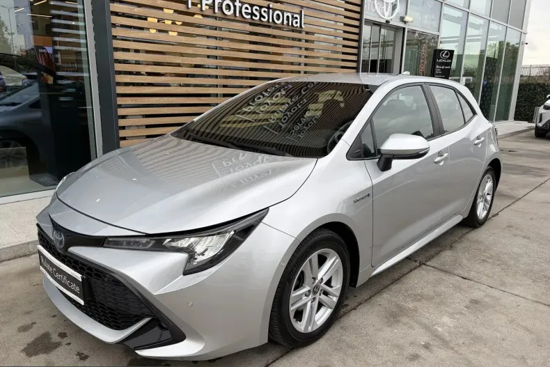 Toyota Corolla din 2021 cu 92.041 km - oferta TOY256390 - foto 2