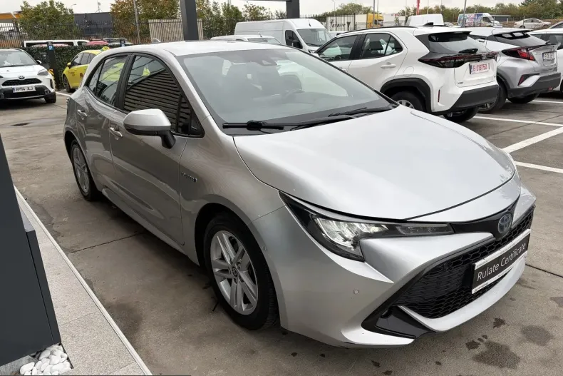 Toyota Corolla din 2021 cu 92.041 km - oferta TOY256390 - foto 7