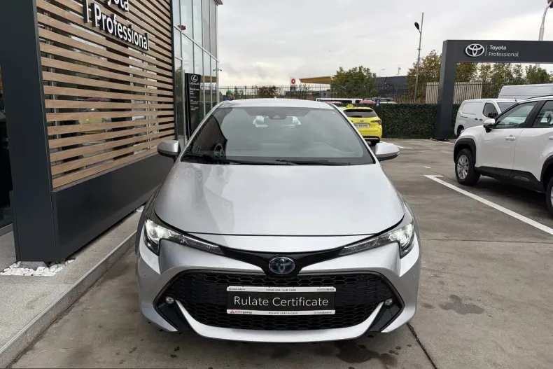 Toyota Corolla din 2021 cu 92.041 km - oferta TOY256390 - foto 8