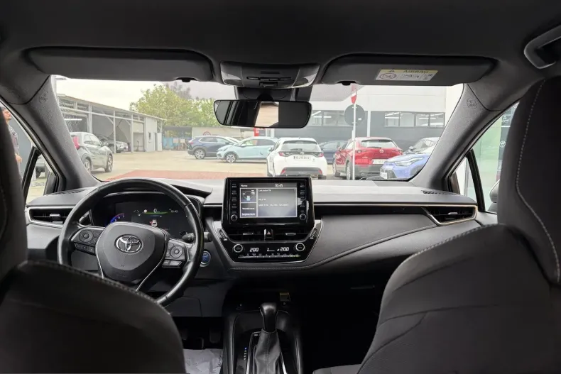 Toyota Corolla din 2021 cu 92.041 km - oferta TOY256390 - foto 11