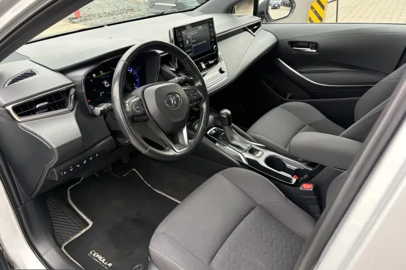 Toyota Corolla din 2021 cu 92.041 km - oferta TOY256390 - foto 12