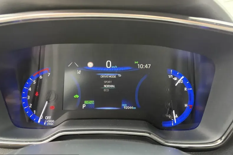 Toyota Corolla din 2021 cu 92.041 km - oferta TOY256390 - foto 17