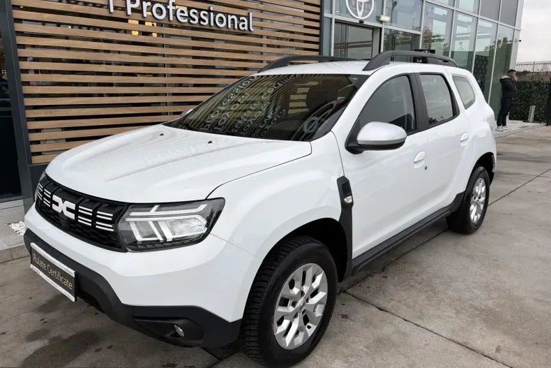 Dacia Duster din 2023 cu 57.788 km - oferta DAC256393 - foto 2