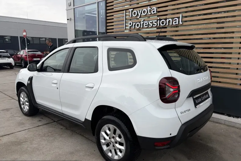 Dacia Duster din 2023 cu 57.788 km - oferta DAC256393 - foto 4