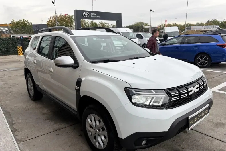 Dacia Duster din 2023 cu 57.788 km - oferta DAC256393 - foto 7