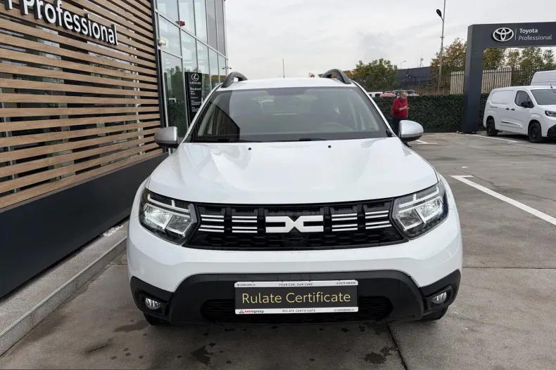 Dacia Duster din 2023 cu 57.788 km - oferta DAC256393 - foto 8