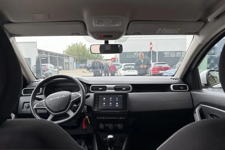 Dacia Duster din 2023 cu 57.788 km - oferta DAC256393 - foto 11