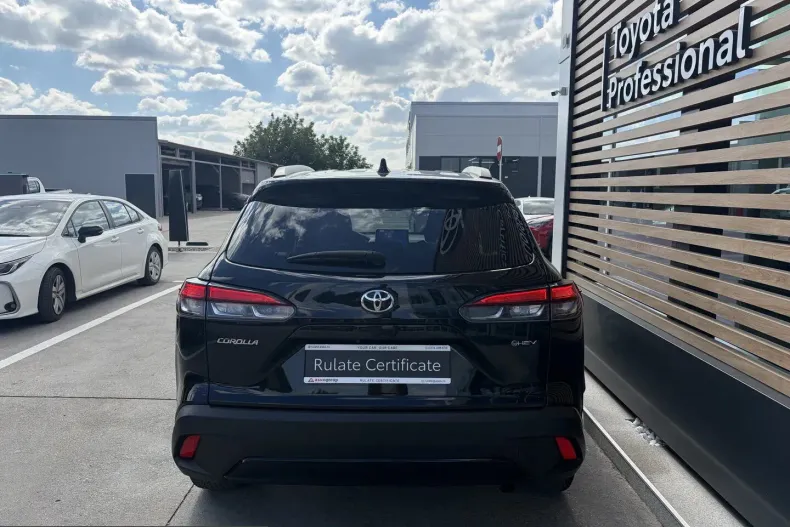 Toyota Corolla Cross din 2024 cu 21.354 km - oferta TOY256394 - foto 5