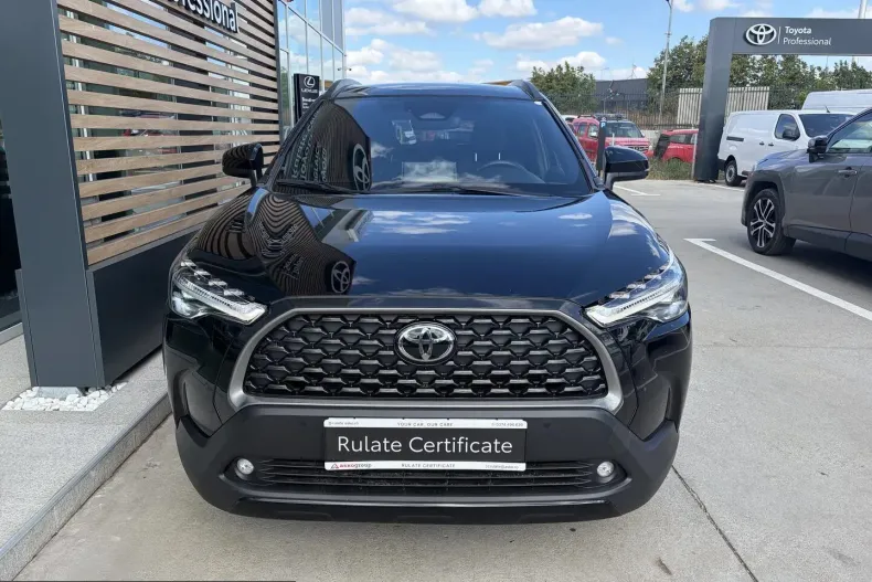 Toyota Corolla Cross din 2024 cu 21.354 km - oferta TOY256394 - foto 8