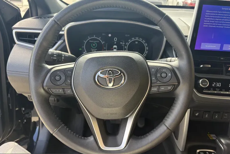 Toyota Corolla Cross din 2024 cu 21.354 km - oferta TOY256394 - foto 17