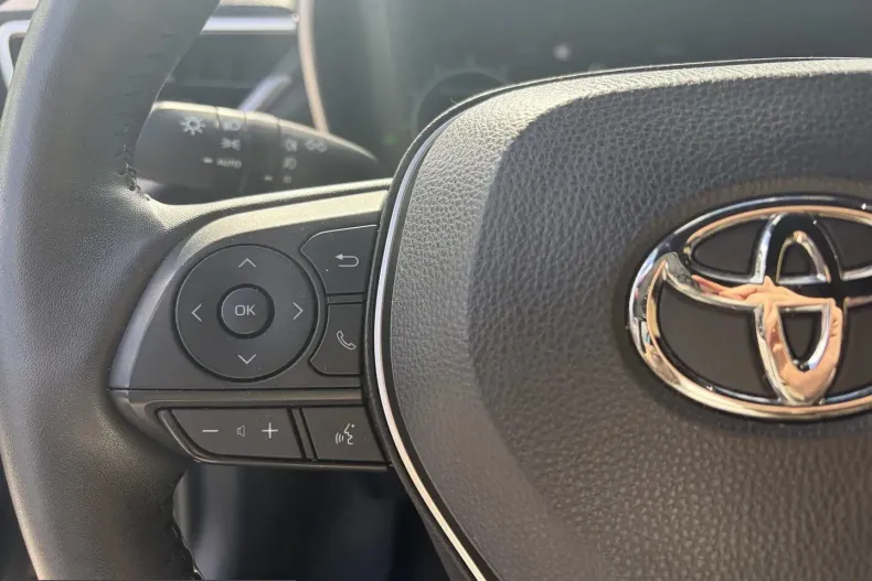Toyota Corolla Cross din 2024 cu 21.354 km - oferta TOY256394 - foto 18
