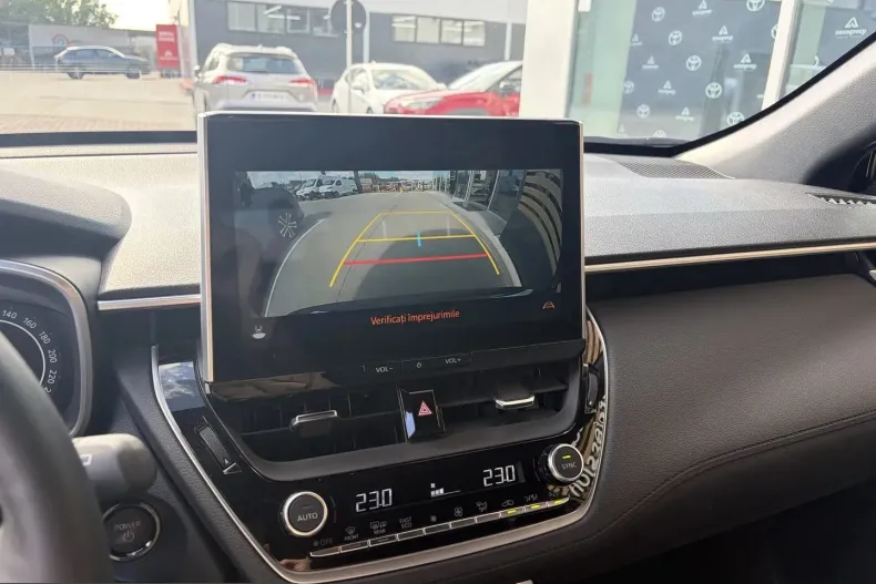 Toyota Corolla Cross din 2024 cu 21.354 km - oferta TOY256394 - foto 22