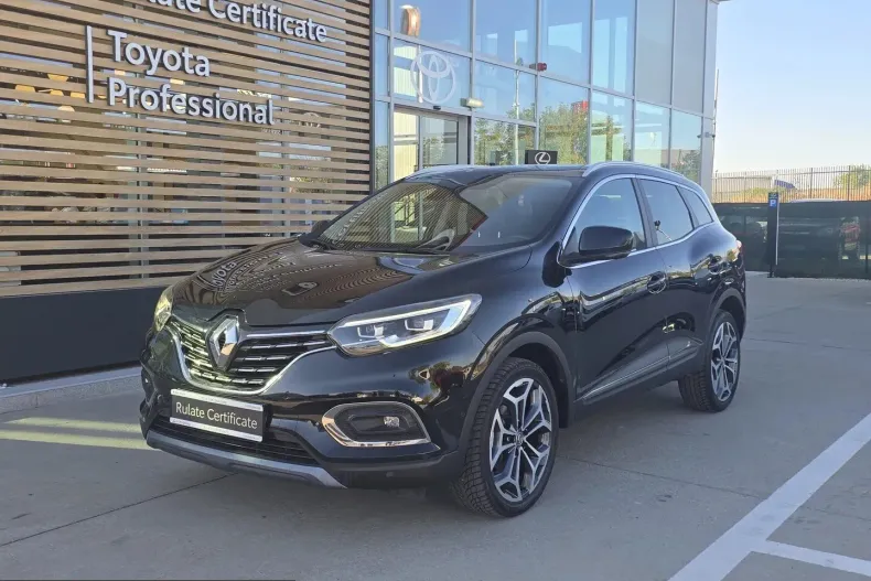 Renault Kadjar din 2022 cu 56.616 km - oferta REN256395 - foto 2
